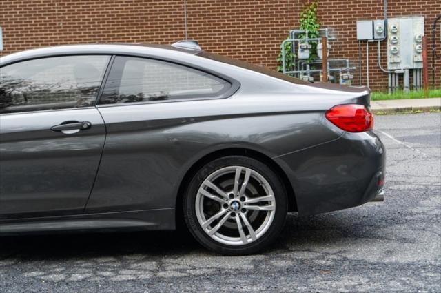 used 2014 BMW 435 car, priced at $16,250