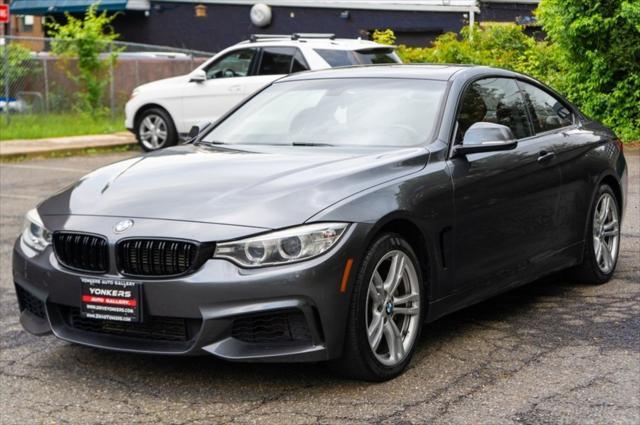 used 2014 BMW 435 car, priced at $16,250