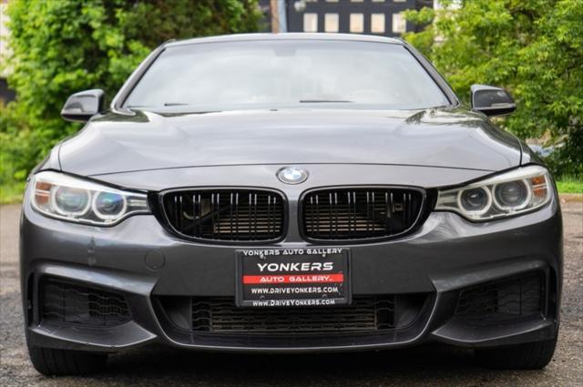 used 2014 BMW 435 car, priced at $16,250