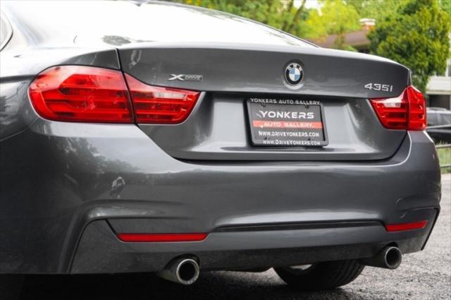 used 2014 BMW 435 car, priced at $16,250
