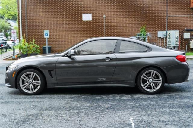 used 2014 BMW 435 car, priced at $16,250