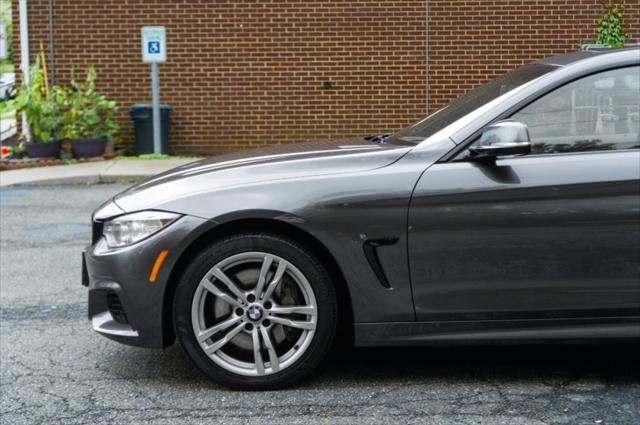 used 2014 BMW 435 car, priced at $16,250