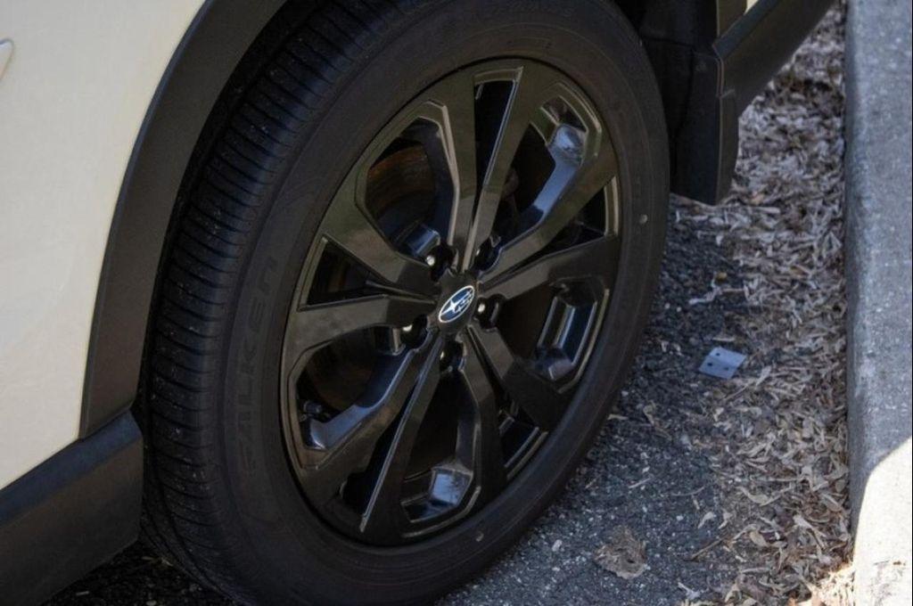 used 2022 Subaru Forester car, priced at $26,105