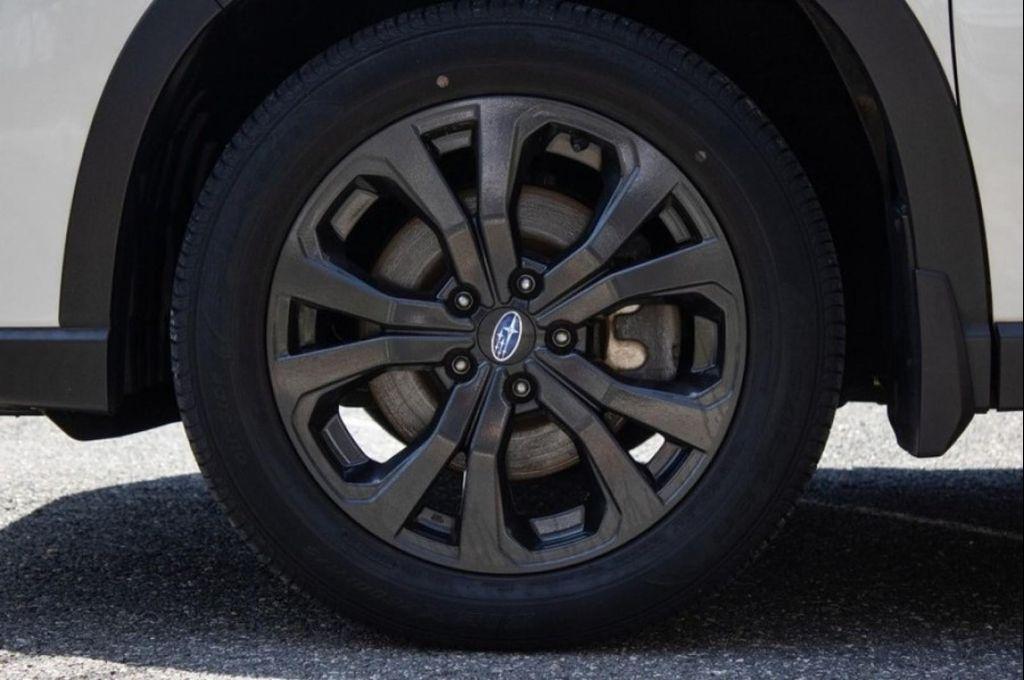 used 2022 Subaru Forester car, priced at $25,305