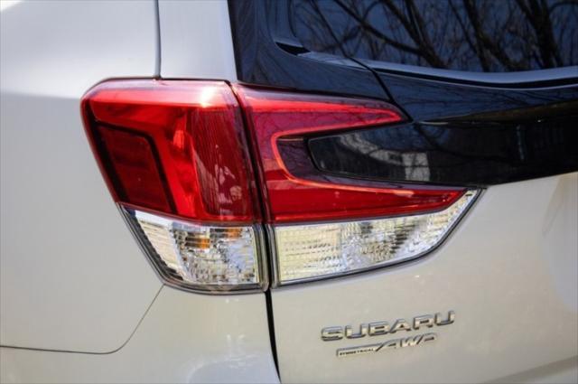 used 2022 Subaru Forester car, priced at $26,105