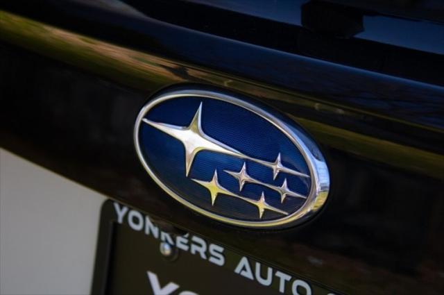used 2022 Subaru Forester car, priced at $26,105