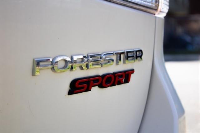 used 2022 Subaru Forester car, priced at $26,105