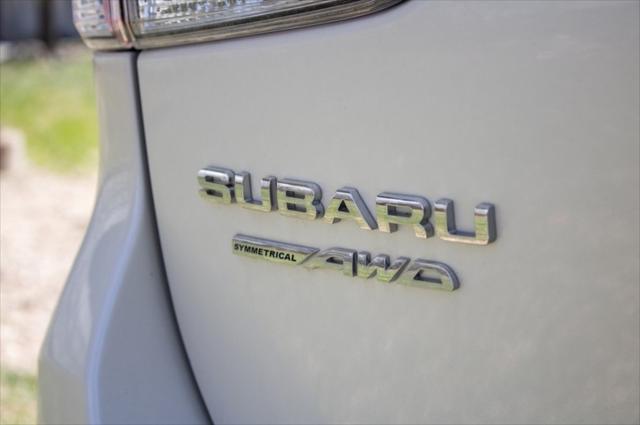 used 2022 Subaru Forester car, priced at $24,505