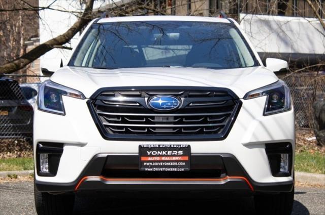 used 2022 Subaru Forester car, priced at $26,105