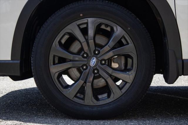 used 2022 Subaru Forester car, priced at $26,105