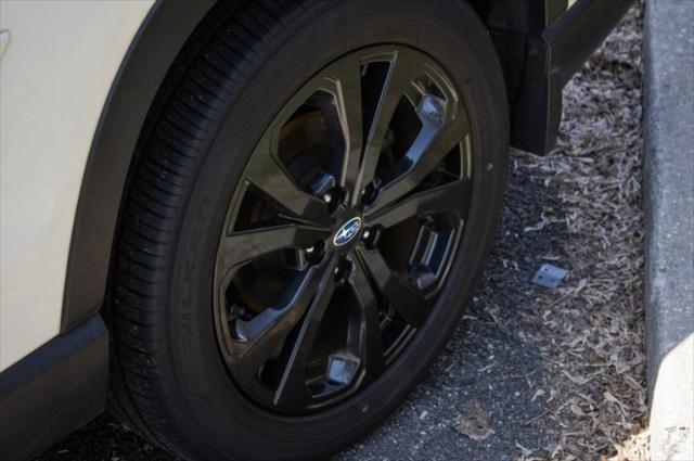 used 2022 Subaru Forester car, priced at $26,105