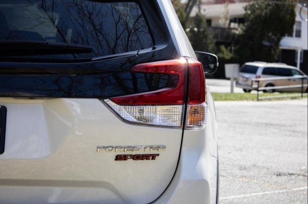 used 2022 Subaru Forester car, priced at $26,105