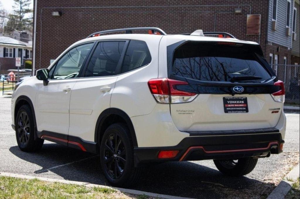 used 2022 Subaru Forester car, priced at $26,105