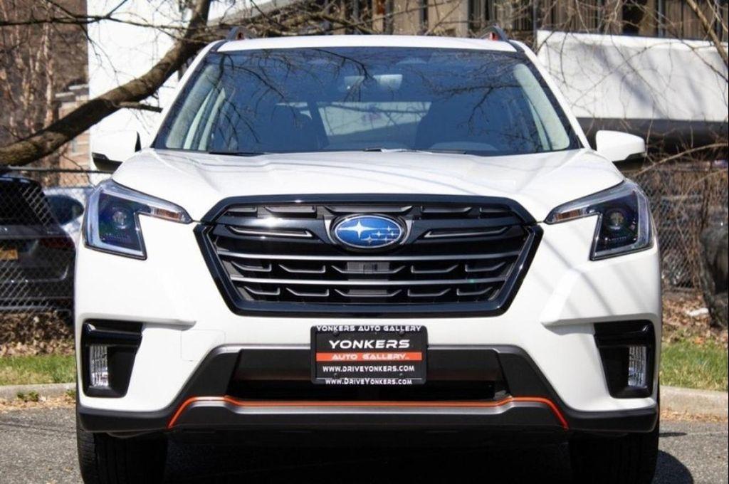 used 2022 Subaru Forester car, priced at $26,105