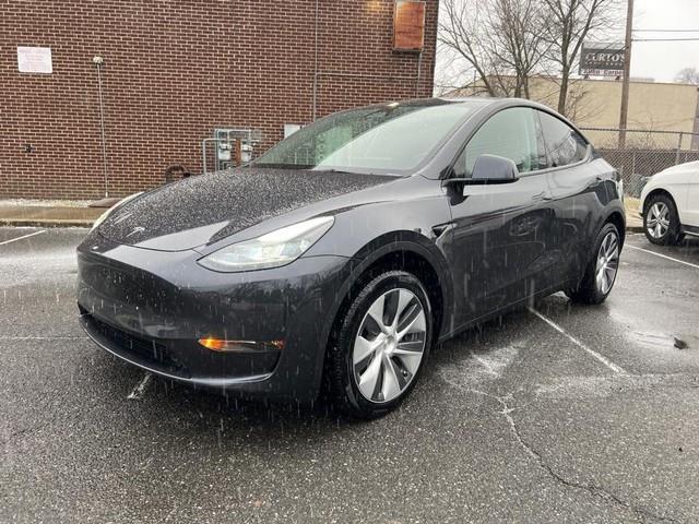 used 2024 Tesla Model Y car, priced at $36,015