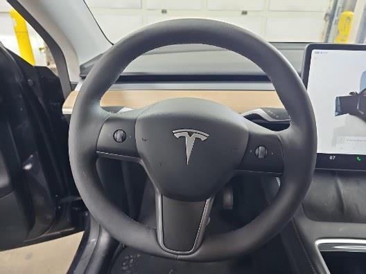 used 2024 Tesla Model Y car, priced at $36,015