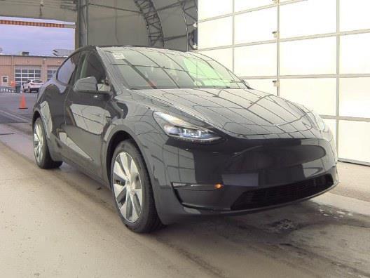 used 2024 Tesla Model Y car, priced at $36,015