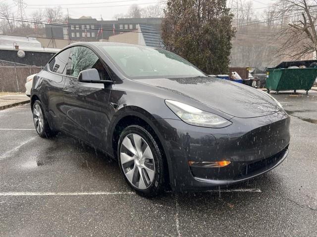 used 2024 Tesla Model Y car, priced at $36,015