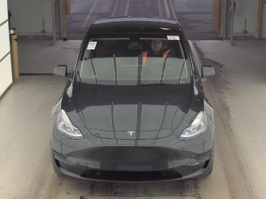 used 2024 Tesla Model Y car, priced at $36,015