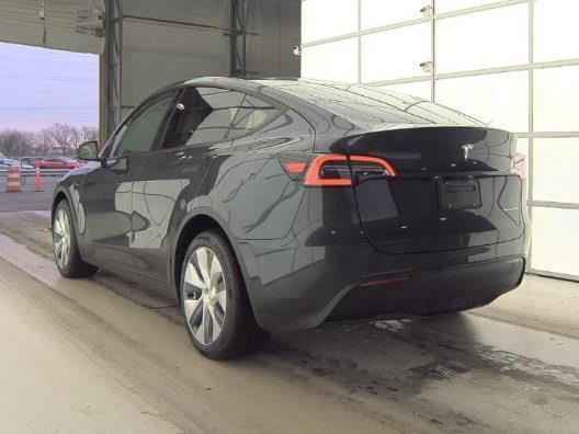 used 2024 Tesla Model Y car, priced at $36,015