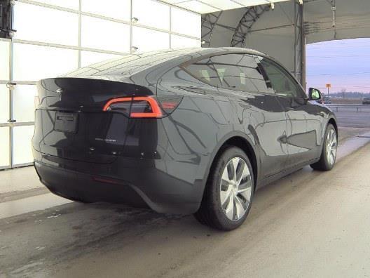 used 2024 Tesla Model Y car, priced at $36,015