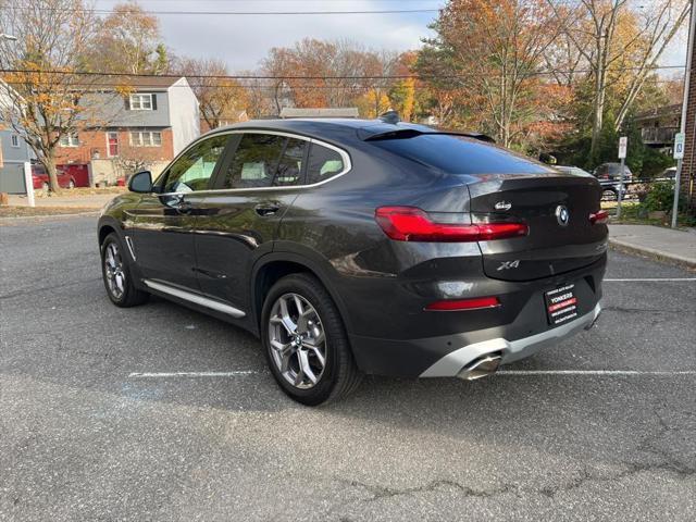 used 2023 BMW X4 car, priced at $36,445