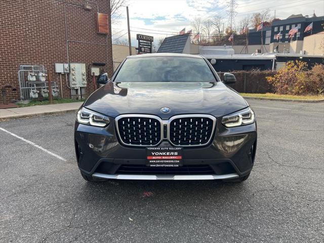 used 2023 BMW X4 car, priced at $36,445