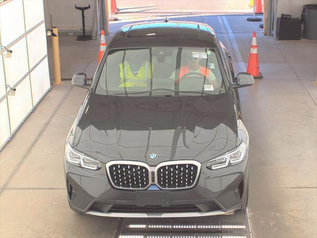 used 2023 BMW X4 car, priced at $38,705