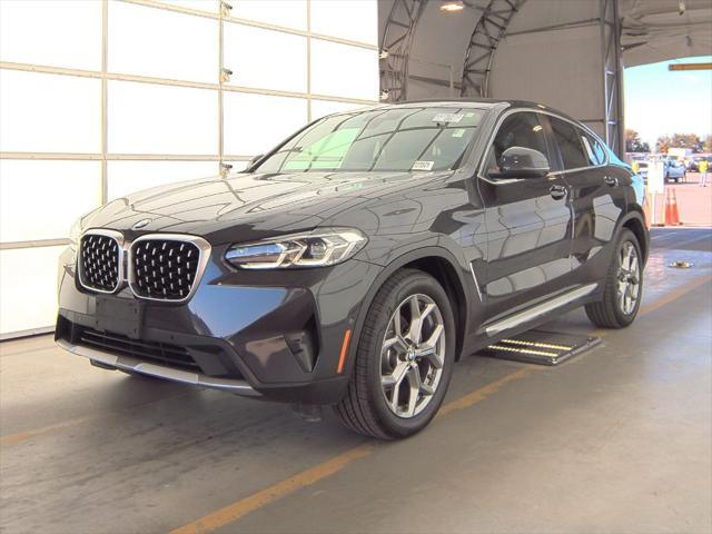 used 2023 BMW X4 car, priced at $38,705