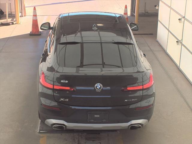 used 2023 BMW X4 car, priced at $38,705