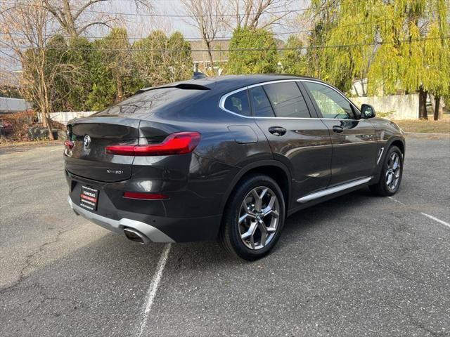 used 2023 BMW X4 car, priced at $36,445