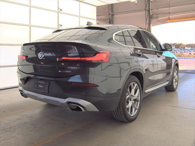 used 2023 BMW X4 car, priced at $38,705