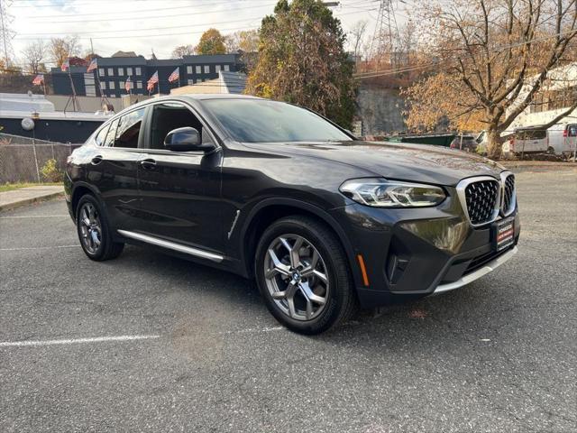 used 2023 BMW X4 car, priced at $36,445