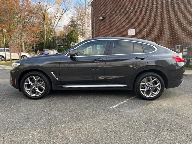 used 2023 BMW X4 car, priced at $36,445