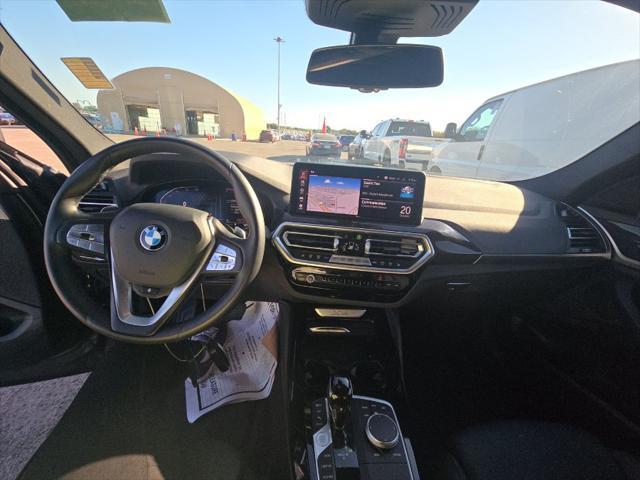 used 2023 BMW X4 car, priced at $38,705