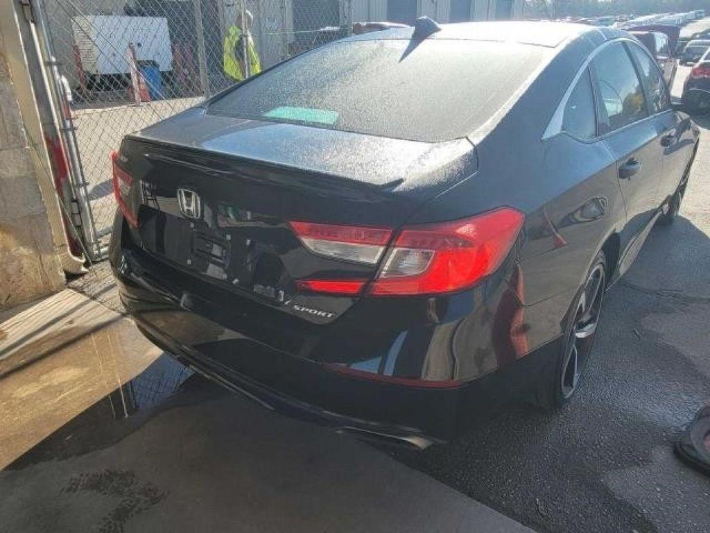 used 2020 Honda Accord car, priced at $28,050
