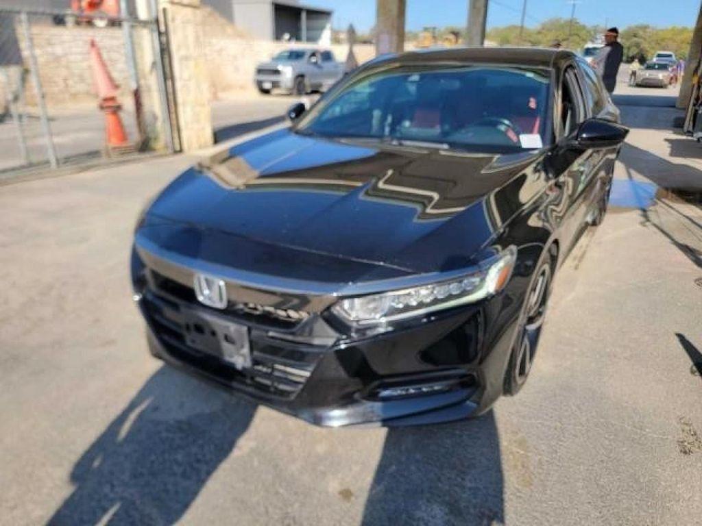 used 2020 Honda Accord car, priced at $28,050