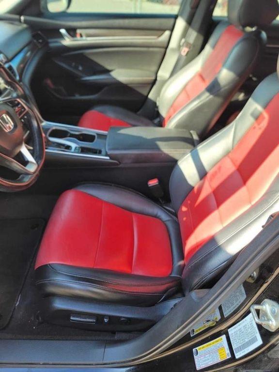 used 2020 Honda Accord car, priced at $28,050