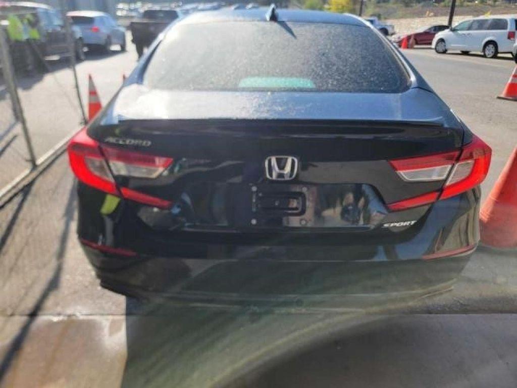 used 2020 Honda Accord car, priced at $28,050