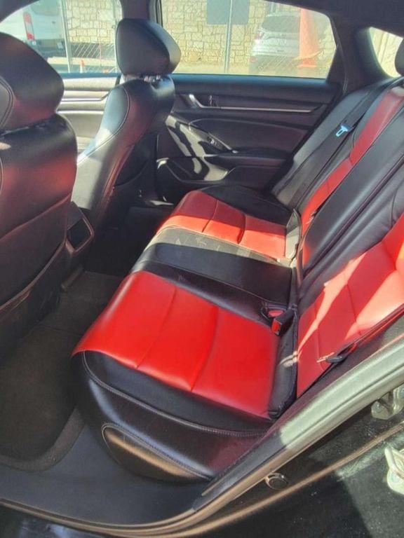 used 2020 Honda Accord car, priced at $28,050