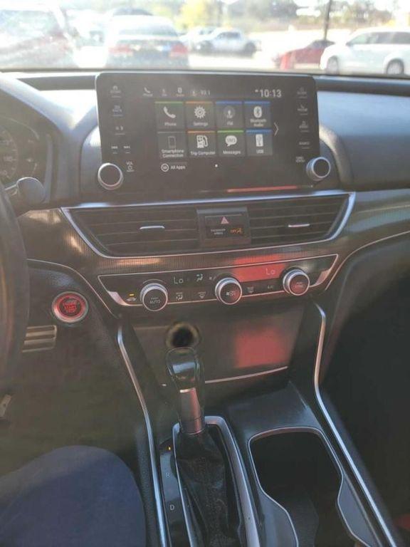 used 2020 Honda Accord car, priced at $28,050