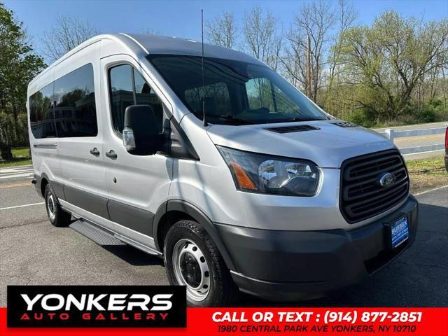 used 2018 Ford Transit-350 car, priced at $31,000