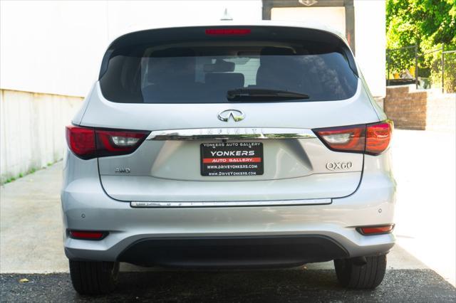 used 2020 INFINITI QX60 car, priced at $19,550