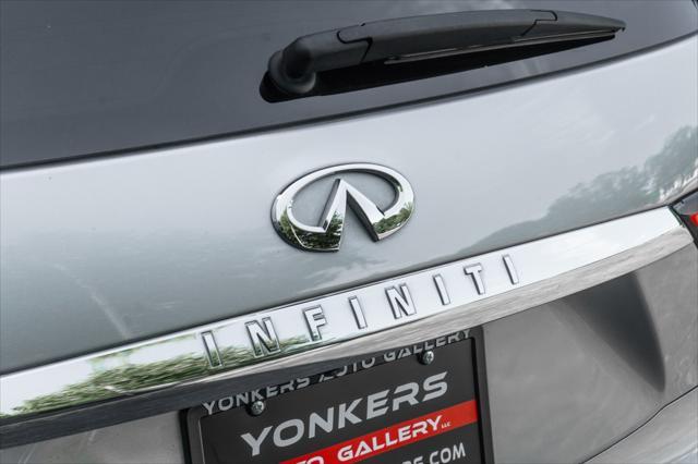 used 2020 INFINITI QX60 car, priced at $19,550