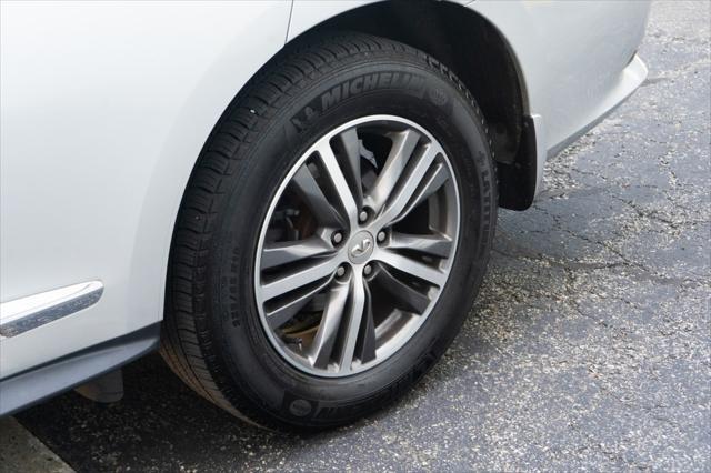 used 2020 INFINITI QX60 car, priced at $19,550