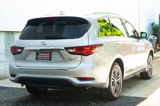 used 2020 INFINITI QX60 car, priced at $19,550