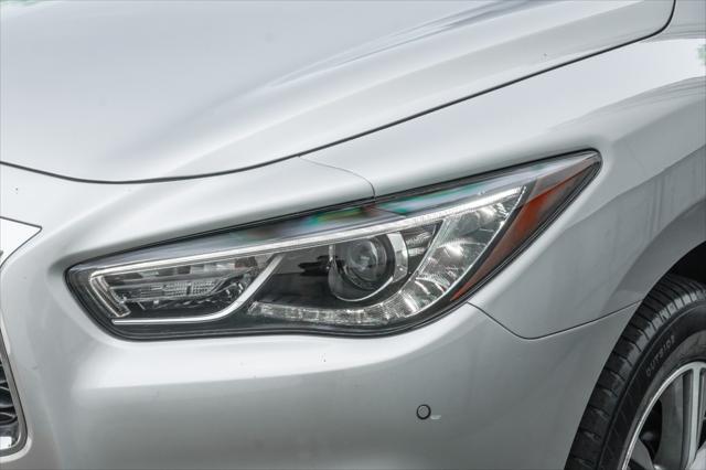 used 2020 INFINITI QX60 car, priced at $19,550