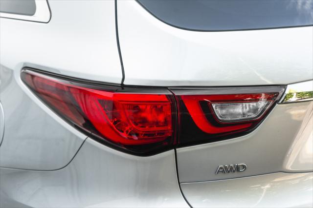 used 2020 INFINITI QX60 car, priced at $19,550
