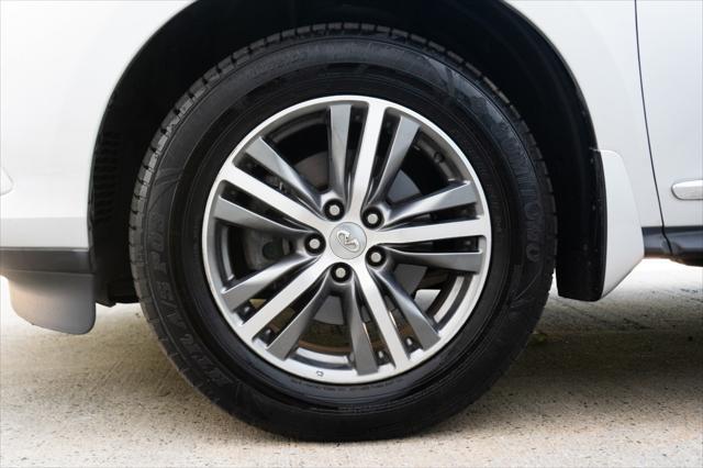 used 2020 INFINITI QX60 car, priced at $19,550