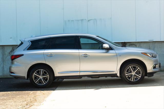 used 2020 INFINITI QX60 car, priced at $19,550